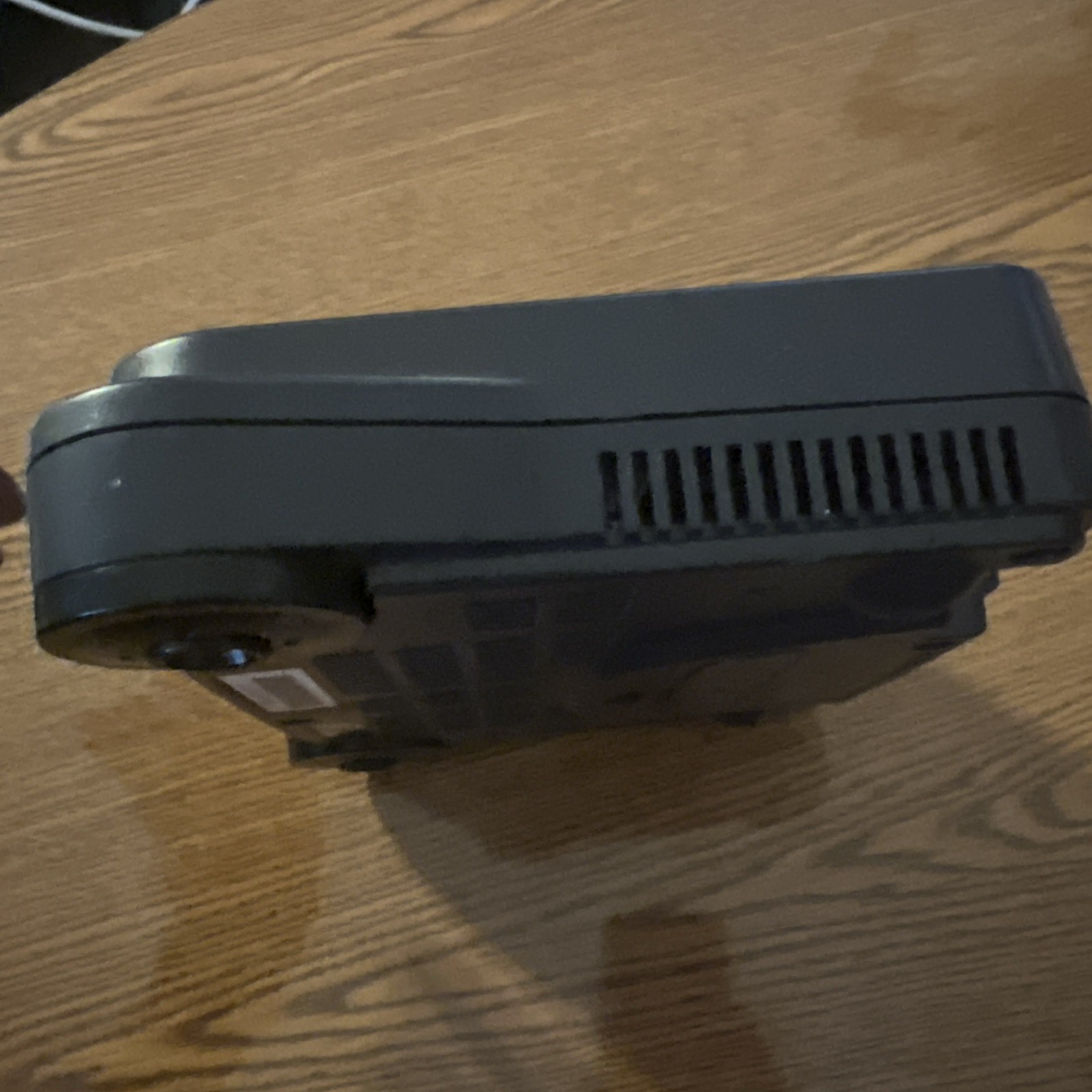 Nintendo 64 System 32MB Home Console – Black UNTESTED NO CORDS