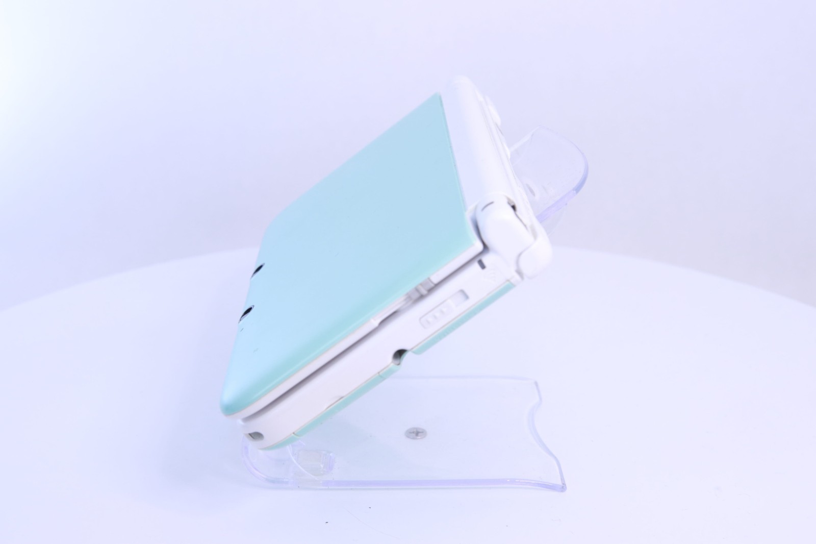 JP Game Nintendo 3DS LL XL Mint White [Rank :A] Region-locked