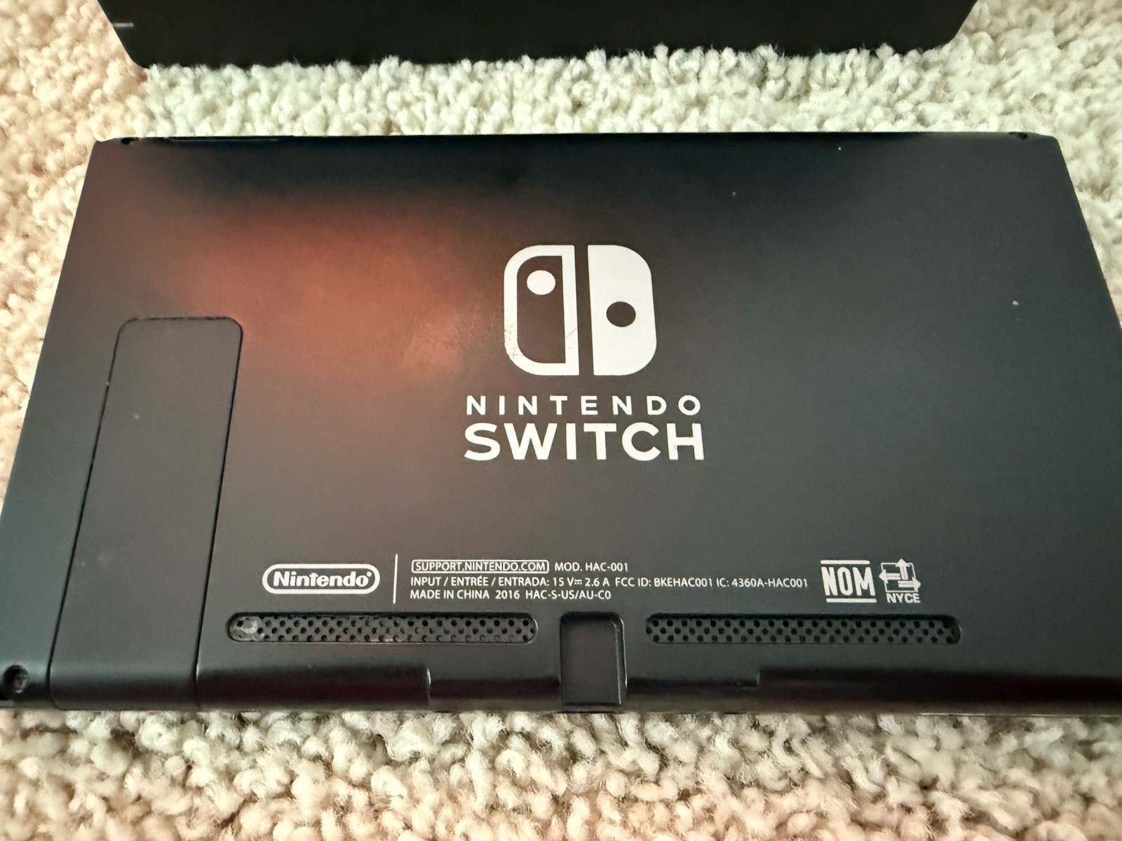 Nintendo Switch Bundle – Controllers, Mario’s Games, Travel Case, More!