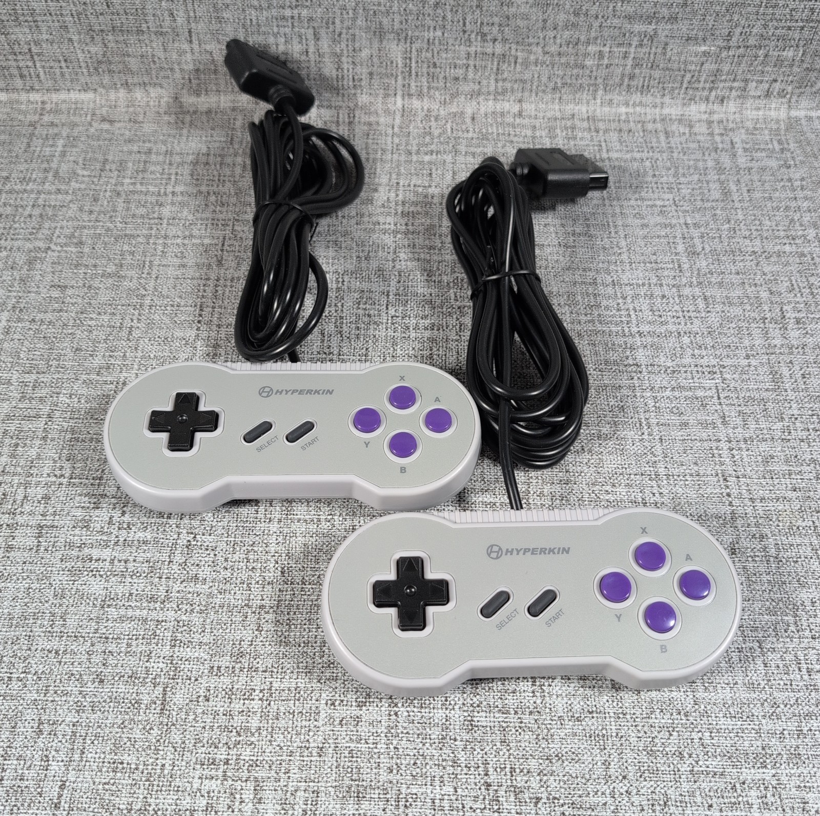 Hyperkin SupaRetron HD Console System Super Nintendo SNES Tested Working