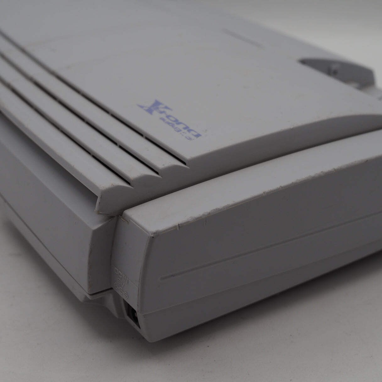 NEC PC Engine DUO-RX Console PCE-DUORX For parts or not working NTSC-J