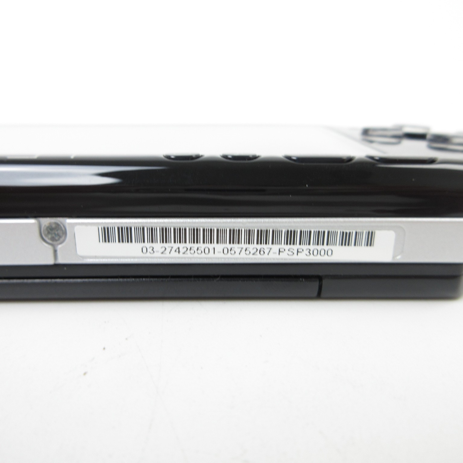【Excellent】Sony PSP-3000 Piano Black Console No Battery Japan Ver. #Arr0517/03