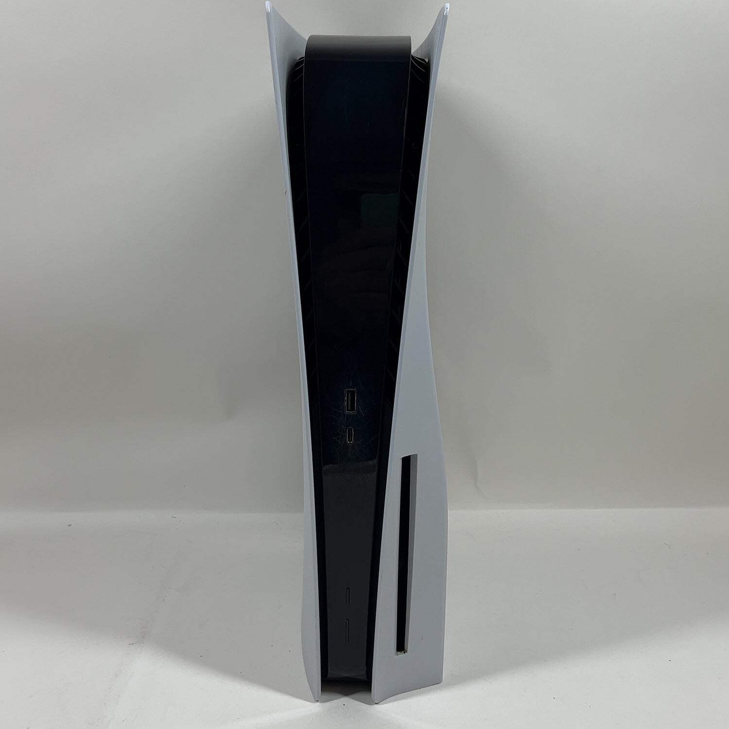 Broken Sony PlayStation 5 Disc 825GB Console Gaming System Only CFI-1215A READ