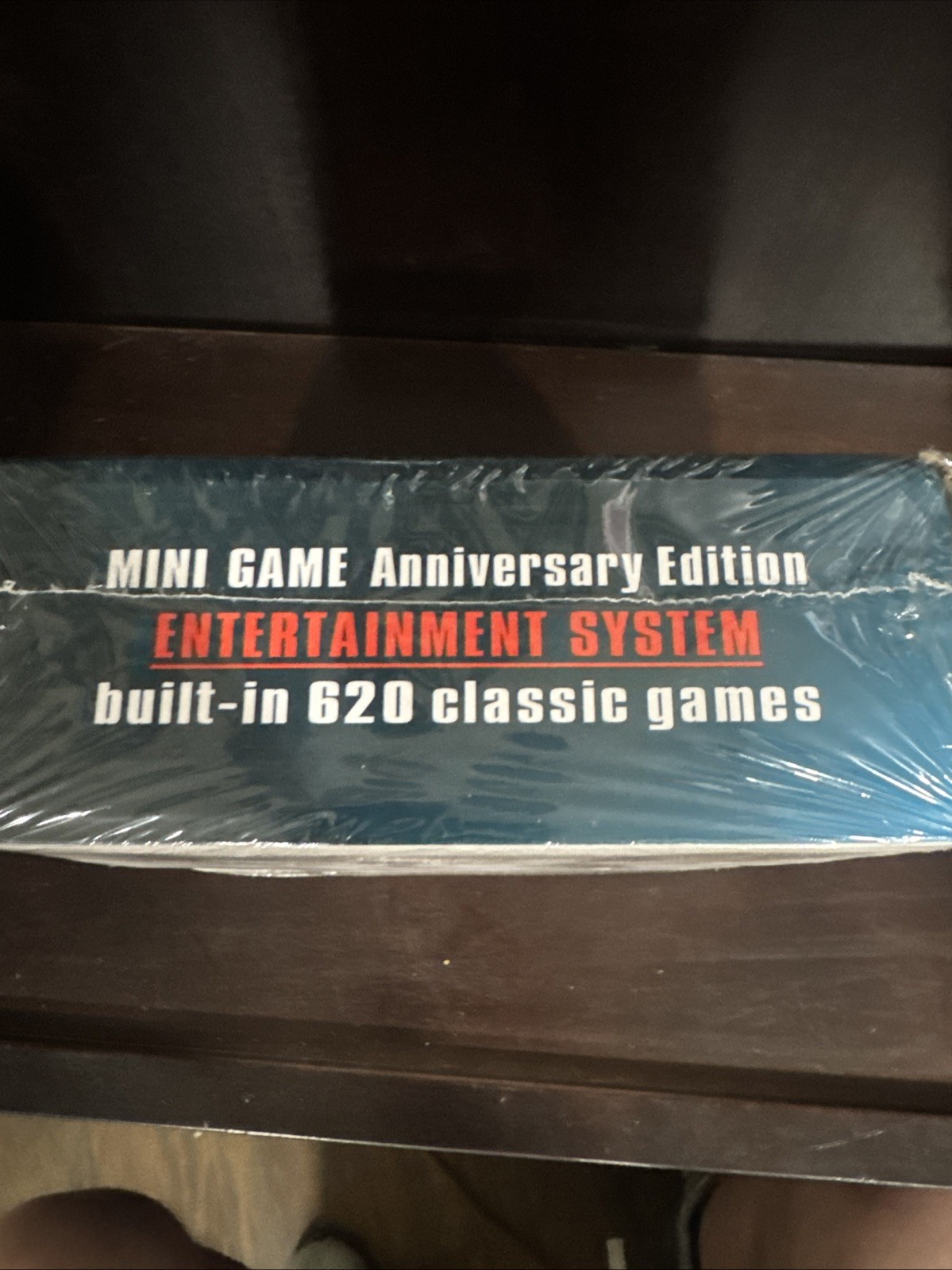 Mini Game Anniversary Edition 620 Classic Games BRAND NEW