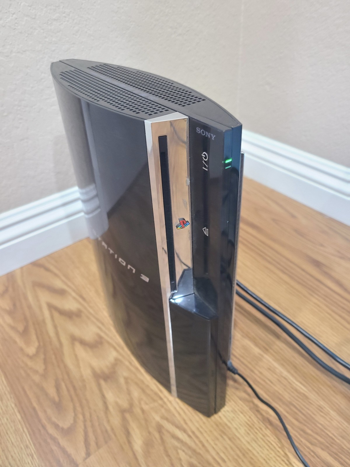 Sony Playstation 3 «FAT BOY» Original, 80GB, Model CECHE01