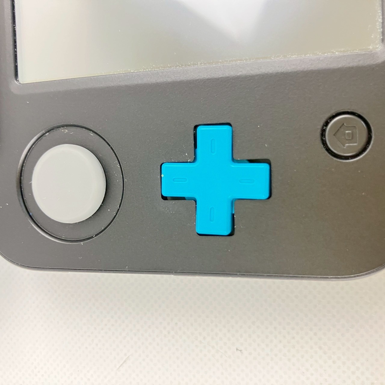Nintendo new 2DS XL LL Turquoise x Black Console Boxed Region Locked Japanese