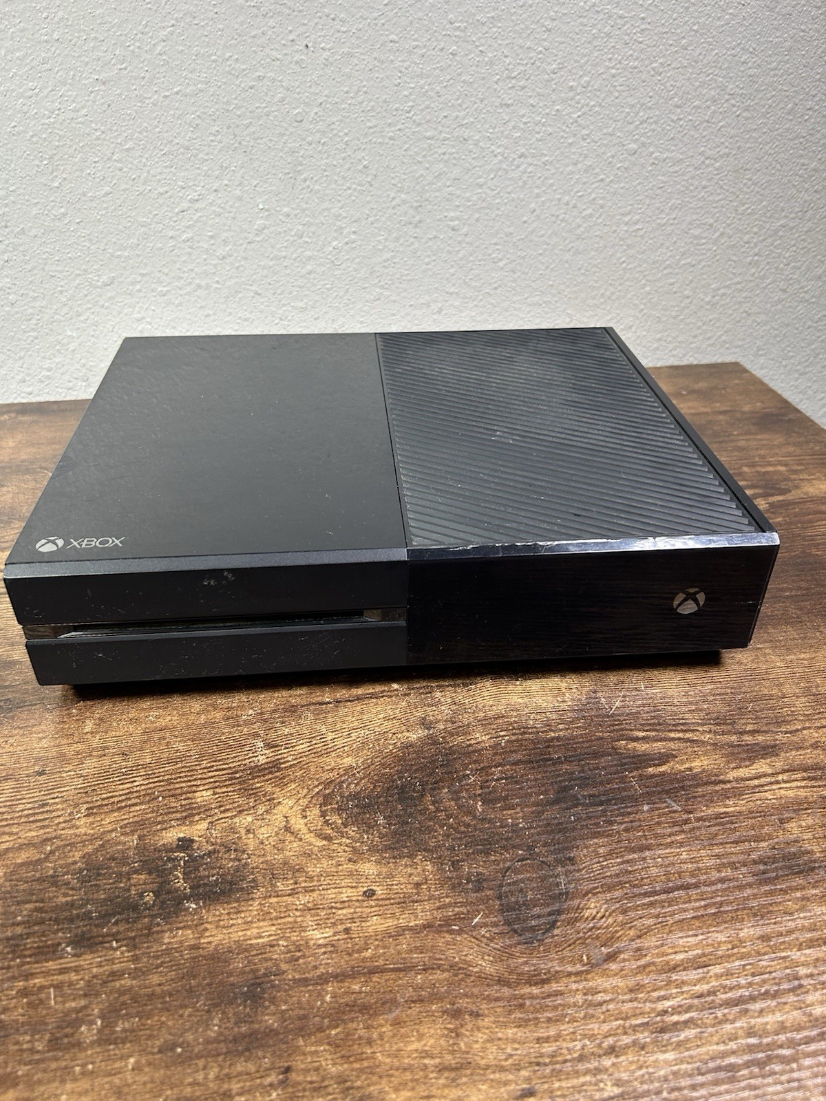 Microsoft Xbox One 500GB Console – Black – Tested Working – LOOSE HDMI