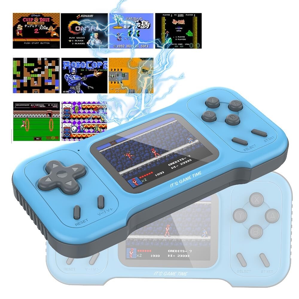 Games console-552