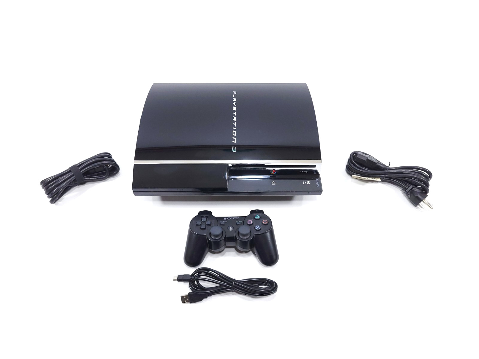 Sony Playstation 3 PS3 Backwards Compatible Clean New Thermal Paste 500GB