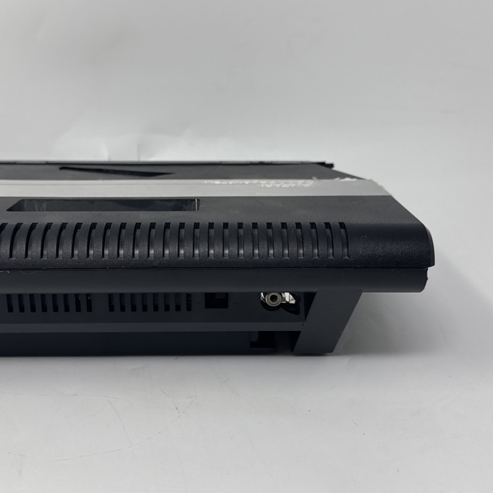 Atari 7800 Pro System Console Untested For Parts Only As-Is