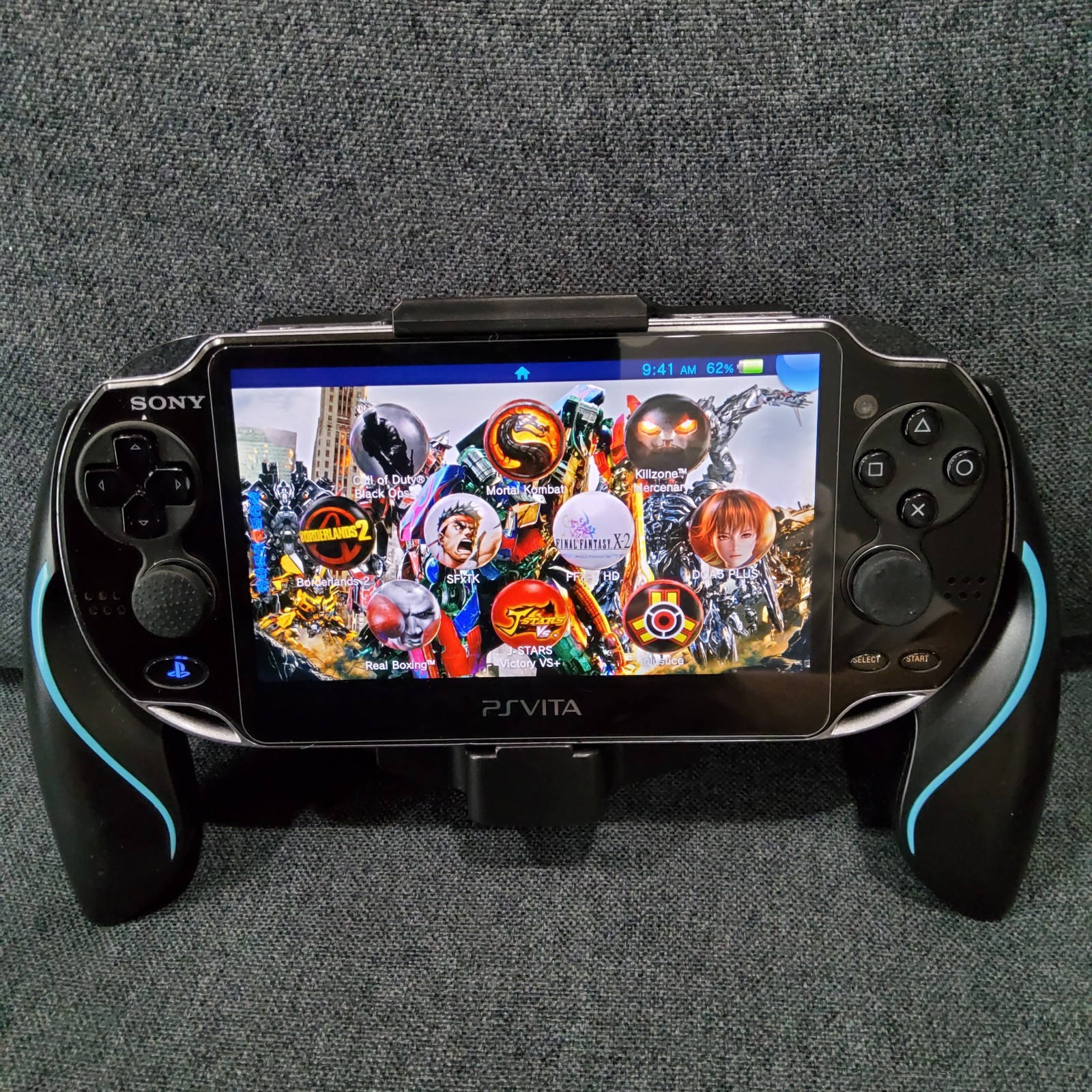 EXC+++] PSVITA OLED 1000