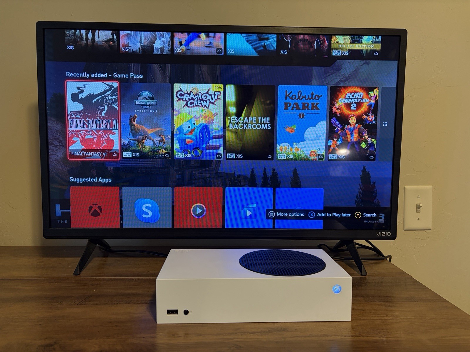 🔥Microsoft Xbox Series S 512GB Console White 1883🔥