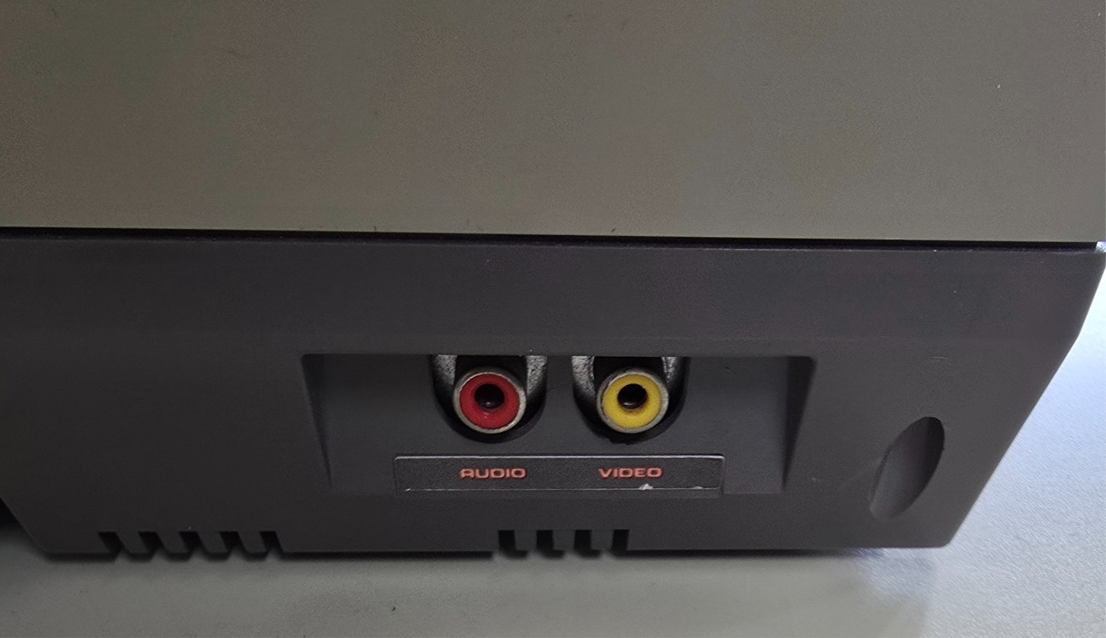 Nintendo Entertainment NES Console NES-001 System Powers On **Untested Operation