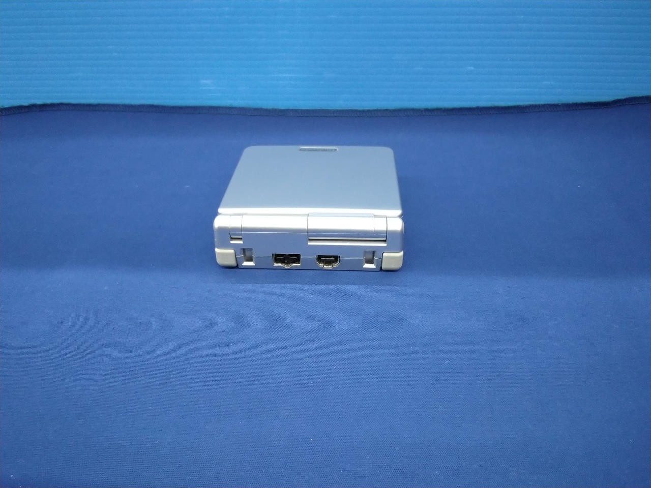 Game Boy Advance SP Model AGS S ZVA NINTENDO