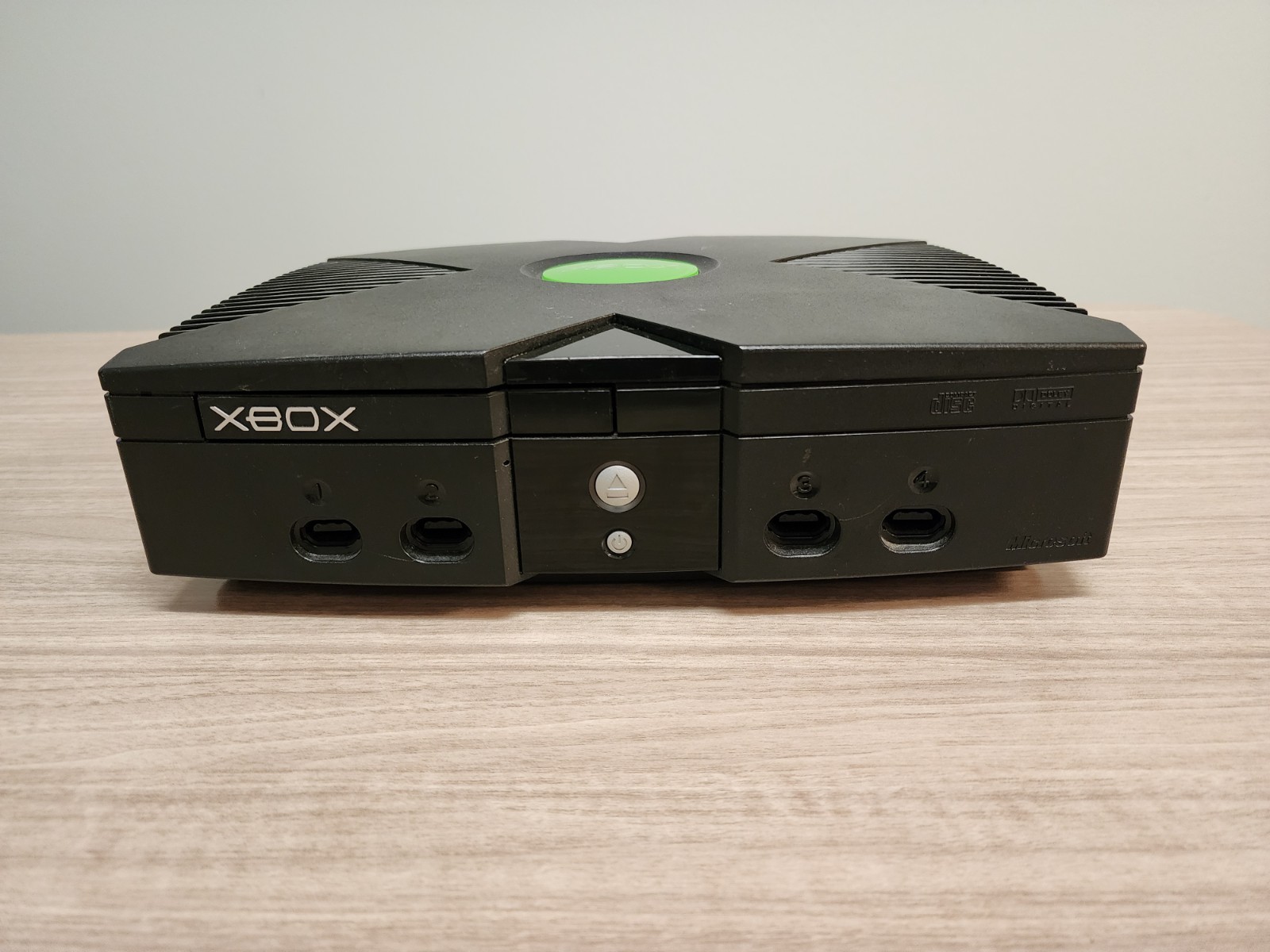 Microsoft Xbox Launch Edition 8GB Home Console – Black