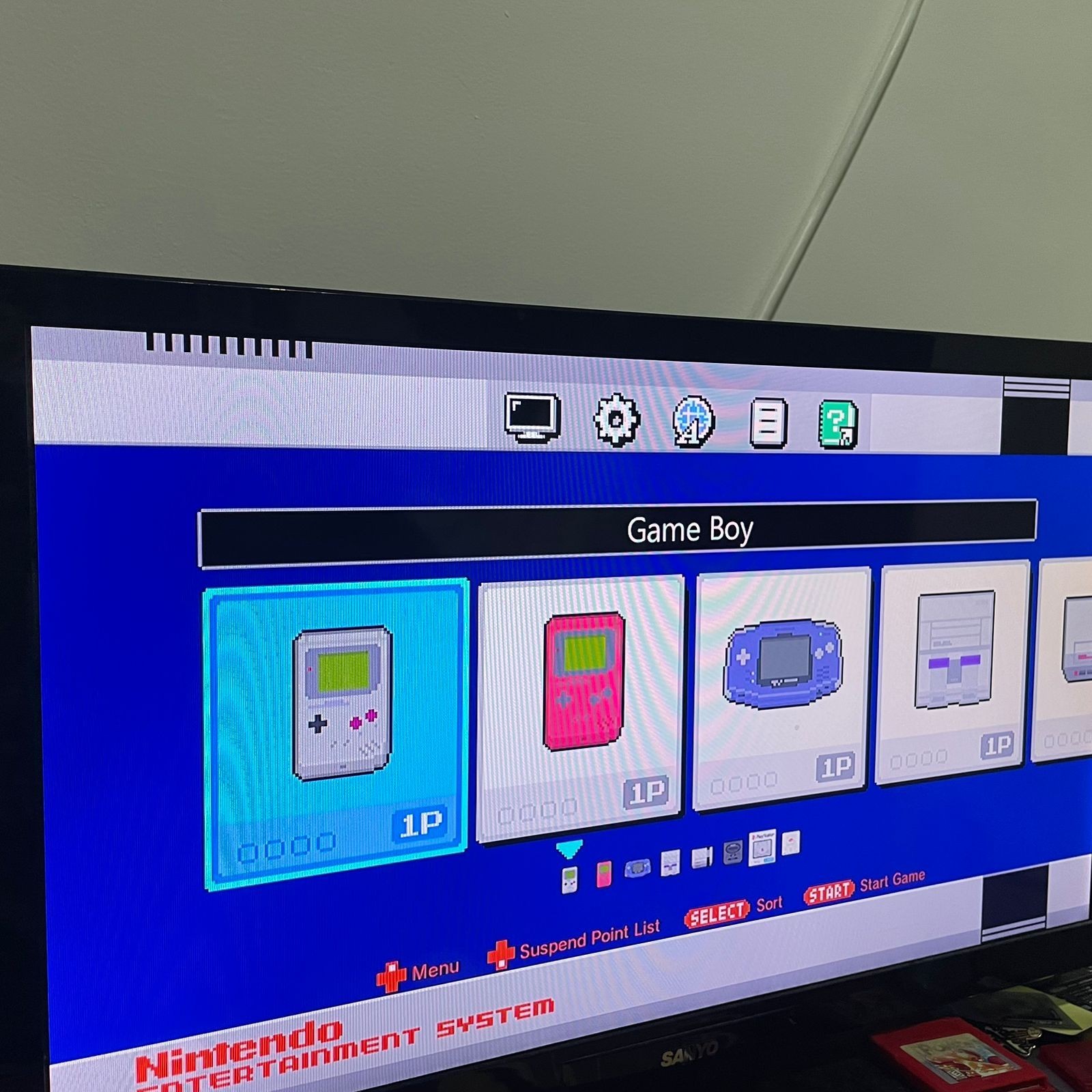 Nintendo NES Classic Edition Console + Nyko Wireless Controller- Fully Loaded