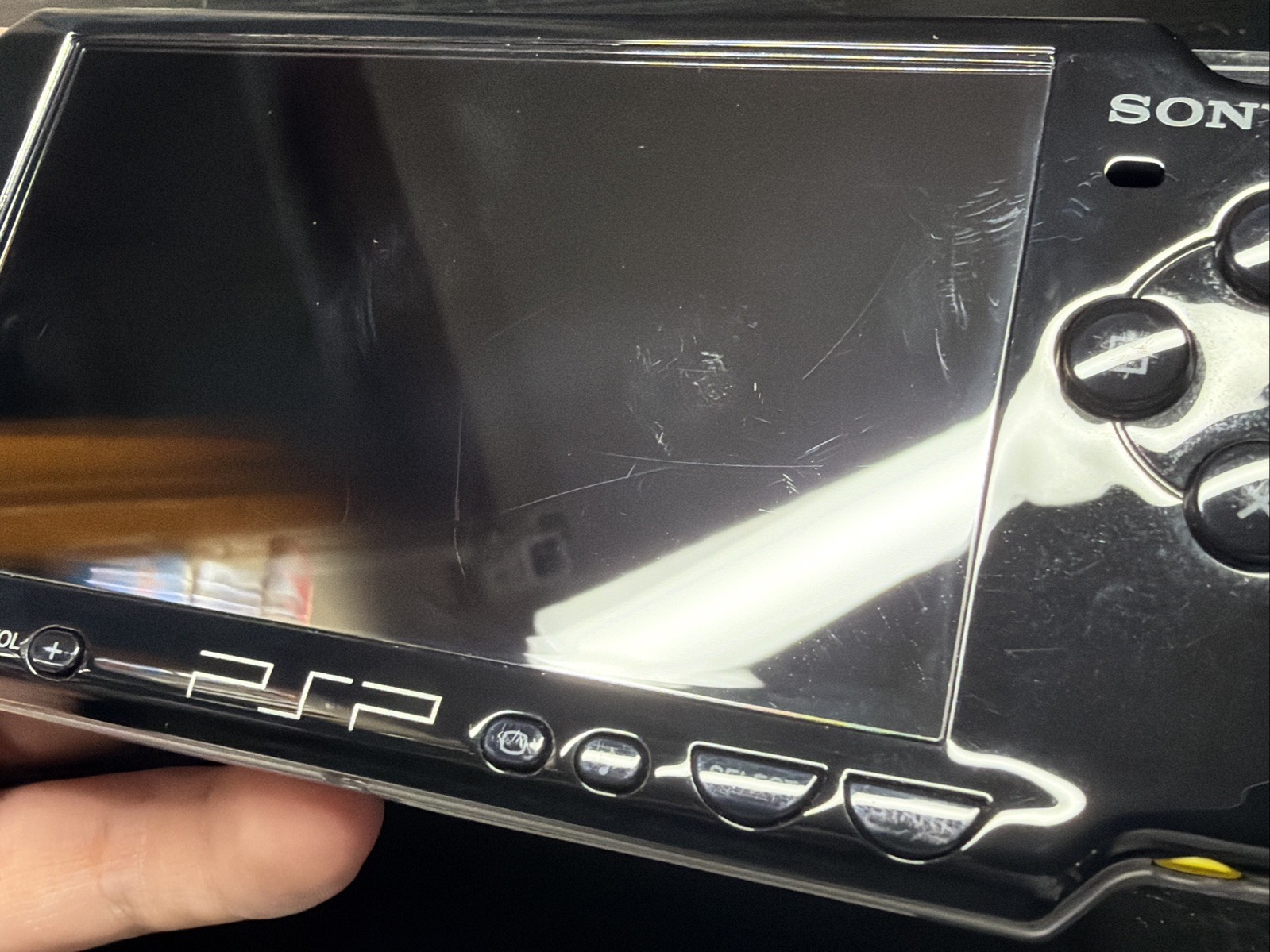 PSP 2001 Console W/Memory Stick 2GB AND CHARGER Working/ tested. W/ Loco Roco