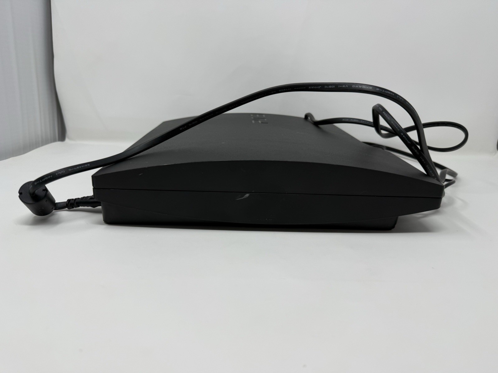 Sony PlayStation 3 PS3 Slim CECH-3001B Console Cords 320 GB Tested And Working