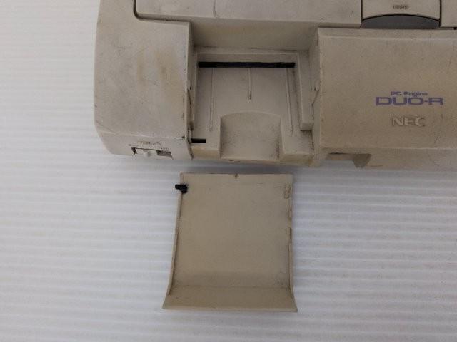 AS IS-PC Engine DUO-R Console (PI-TG10) PC Engine JP GAME. 9000025622158