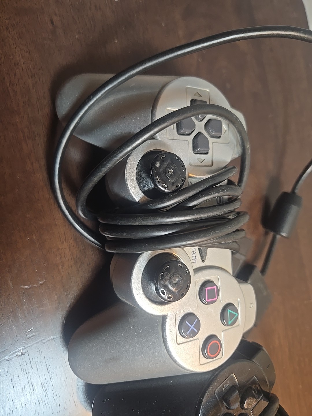 Sony PS2 Slim Console SCPH-90001 S Bundle with 13 Games 2 controllers
