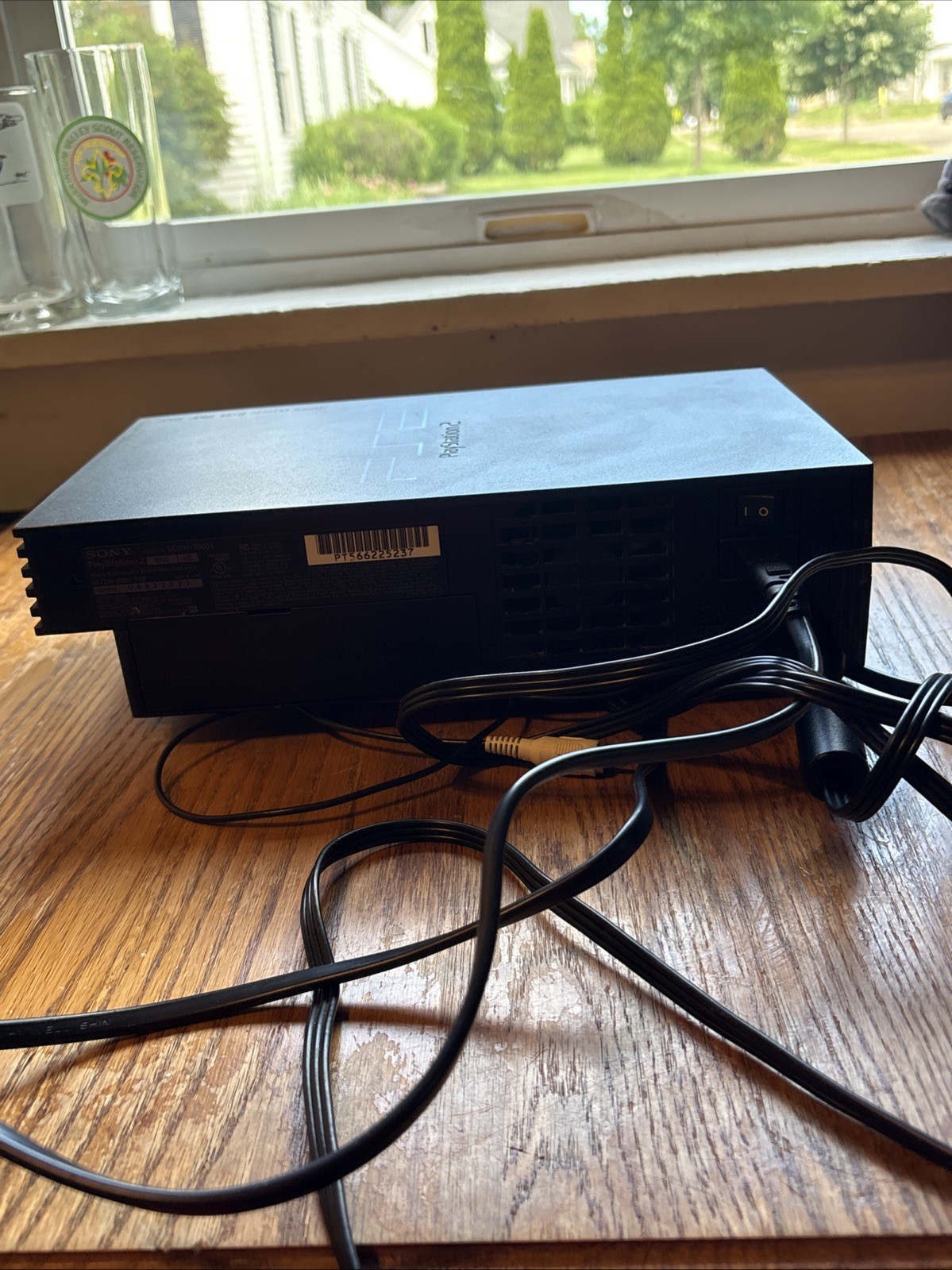 Sony PlayStation 2 PS2 Console SCPH-39001 NTSC-U/C.