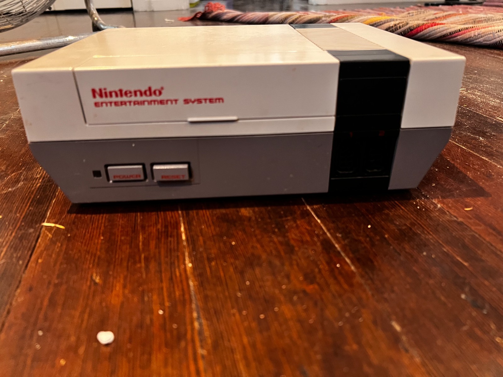 🎮In Box Nintendo NES DELUXE Set Console ROB Robot Duck Hunt Zapper 80’s⭐