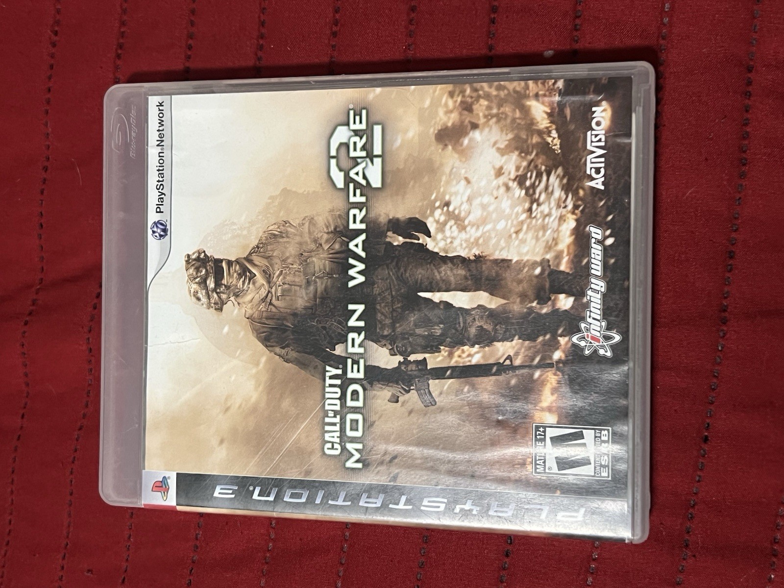 PlayStation 3 Model CECHH01 Console With Lot Of 6 Working Games Fully Functional