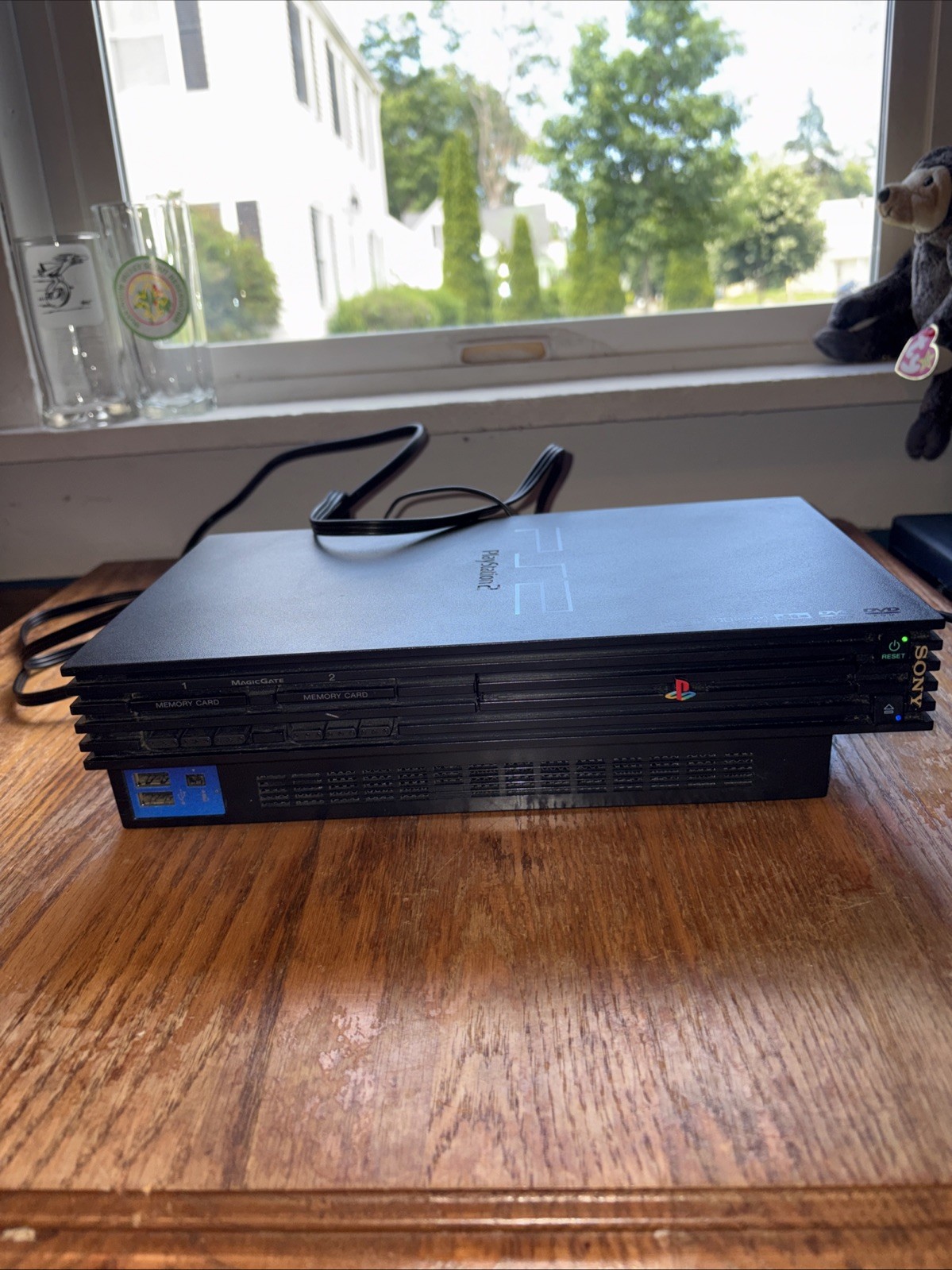 Sony PlayStation 2 PS2 Console SCPH-39001 NTSC-U/C.