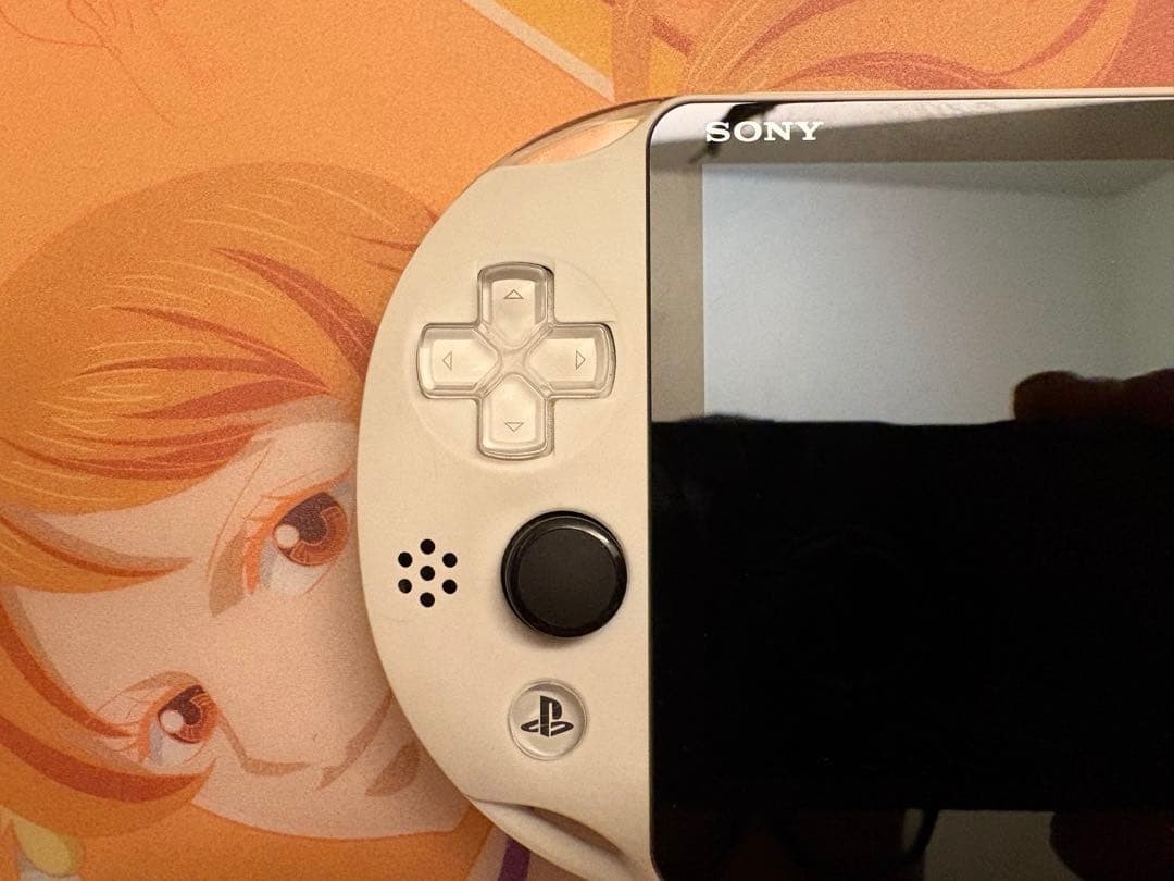 Excellent SONY PS Vita PCH-2000 Console White Tested