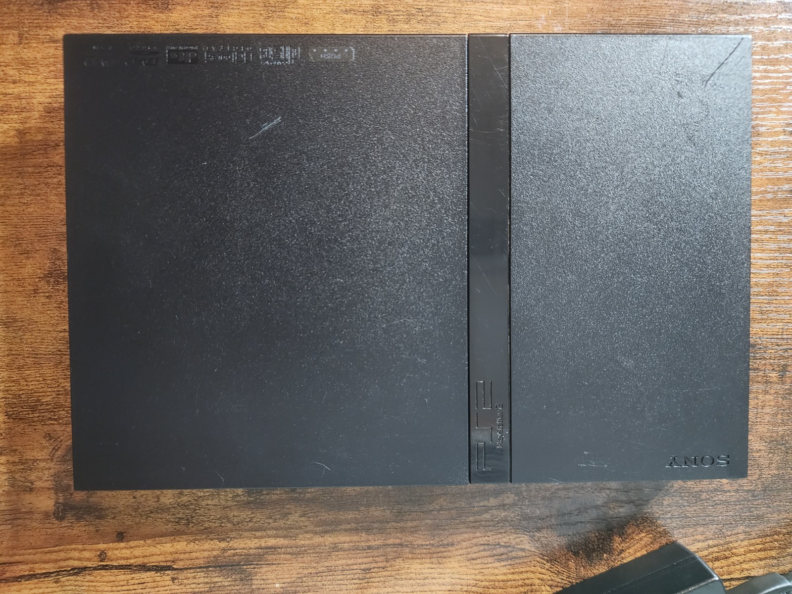 Sony PlayStation 2 Slim Console – Black TESTED