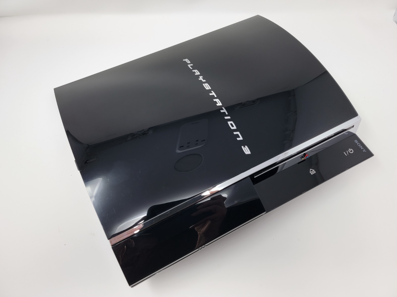 Sony Playstation 3 PS3 CECHA00 CECH-A00 40nm RSX Backward Compatible SSD