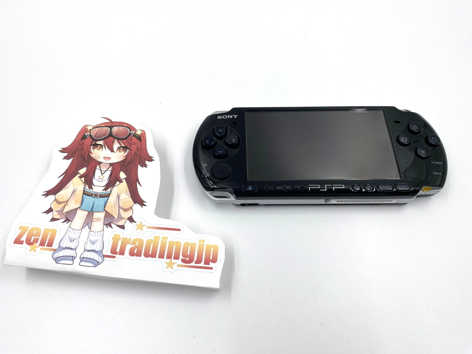 Sony PSP 3000 Console Only Region Free Select 3Rank