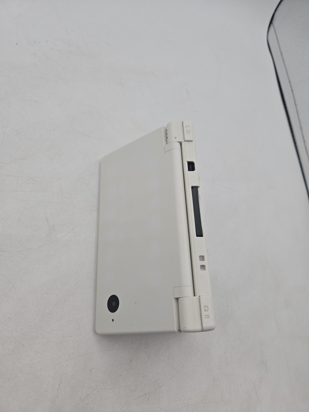 Nintendo DSi Japanese Menu, Plays USA Games, Ships from USA Bundle Clean White