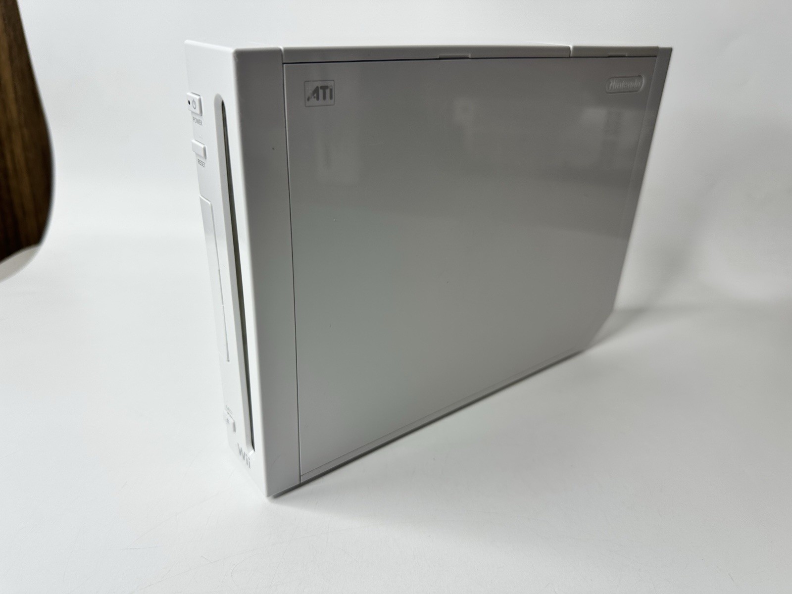 Nintendo Wii Console RVL-001 White