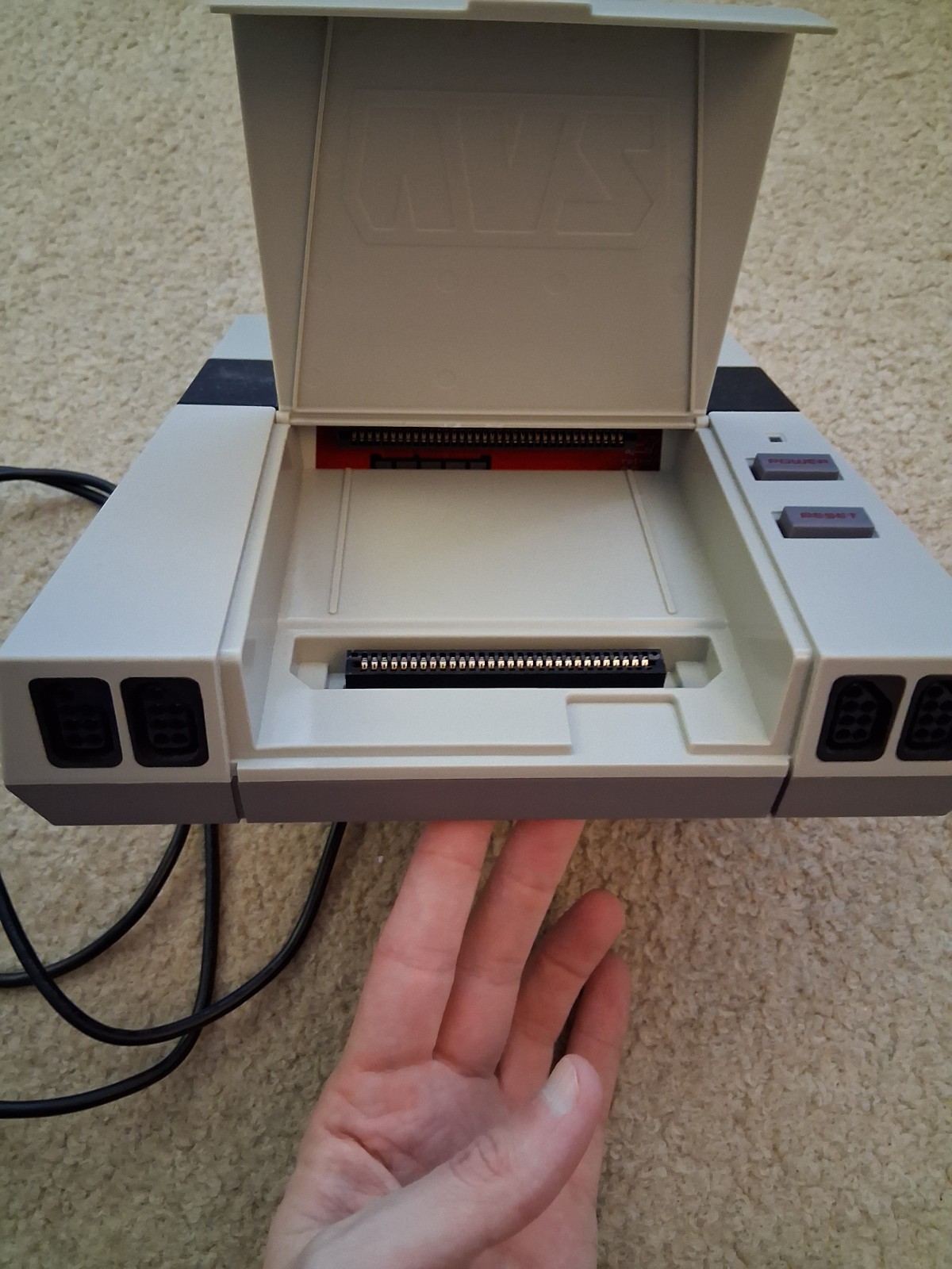 Nintendo NES RetroUSB AVS
