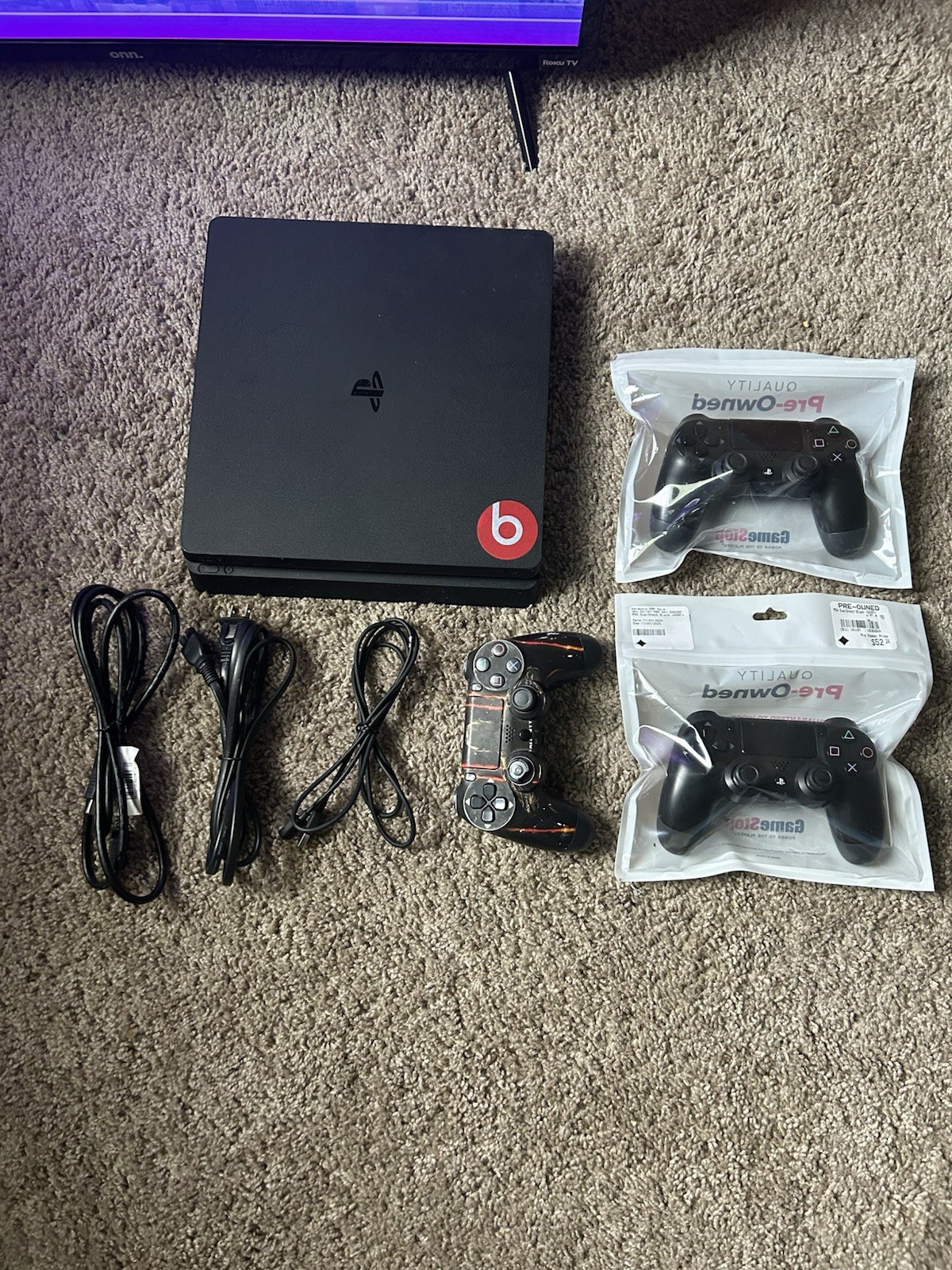 PlayStation 4 (Slim) 408.5MB