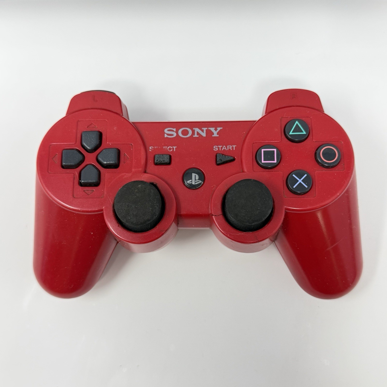 Sony PlayStation 3 Slim PS3 120GB CECH-2001A Controller Cords Tested