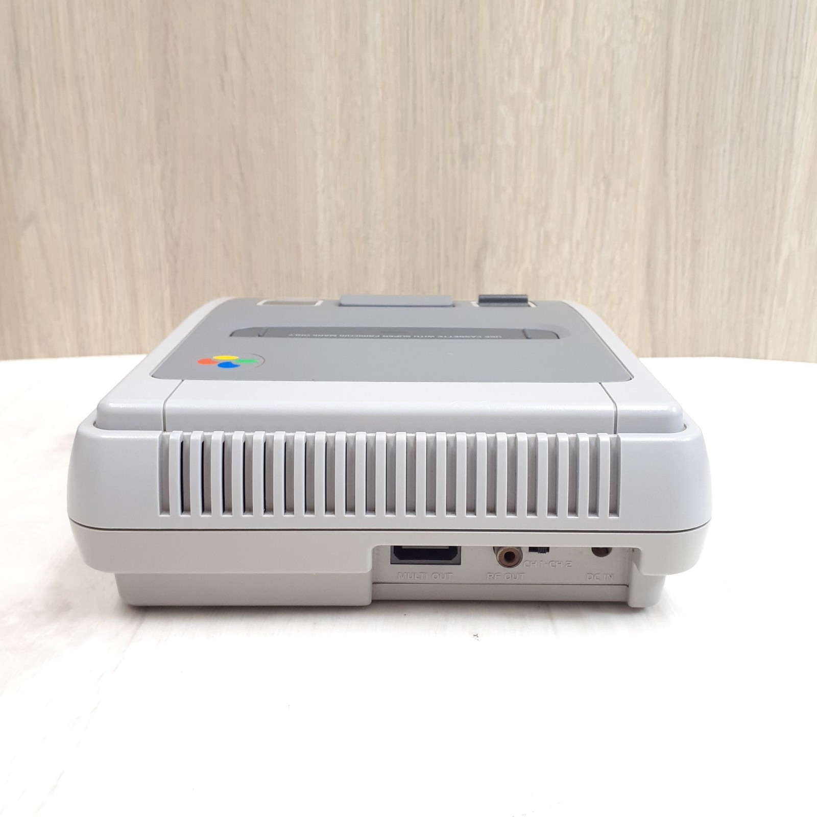 Nintendo Super Famicom Console in box w/ 3 D.Kong games CIB *US DUTY PAID S1109