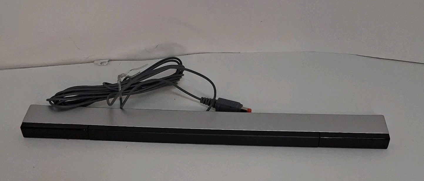 Nintendo Wii RVL-001 (USA) White Console, 2 Games And More….