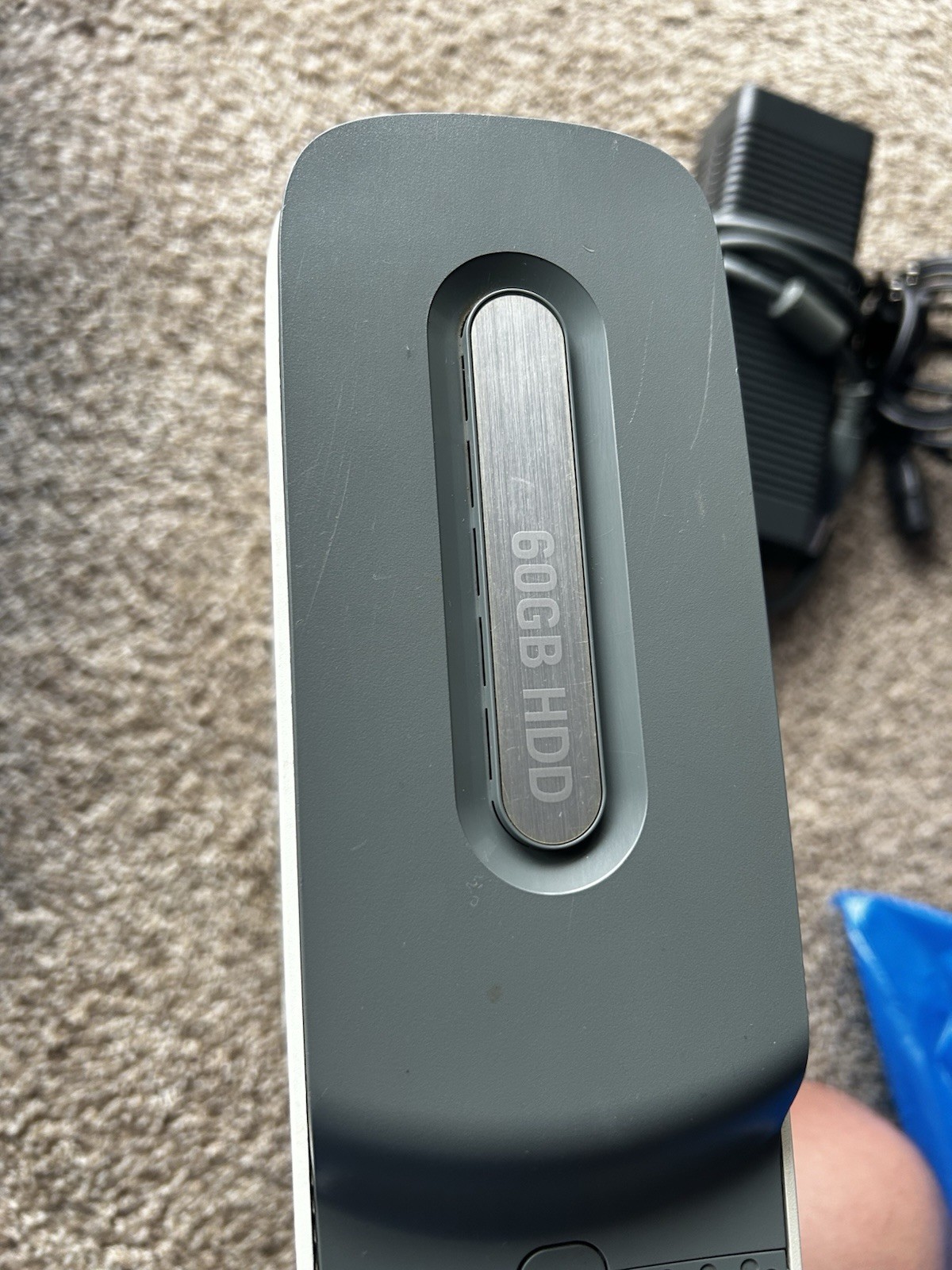 Microsoft Xbox 360 Pro 20GB Home Console – B4J00107