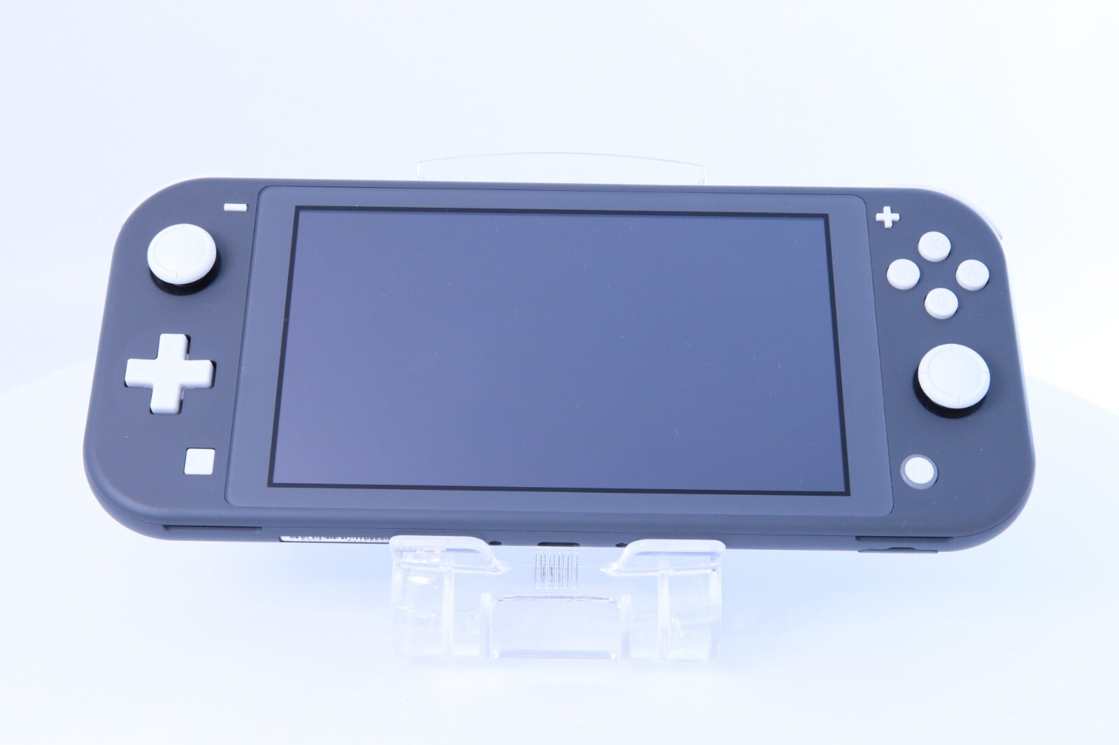 JP Game Nintendo Switch Lite Gray [Rank :S] W/BOX【 Region Free 】