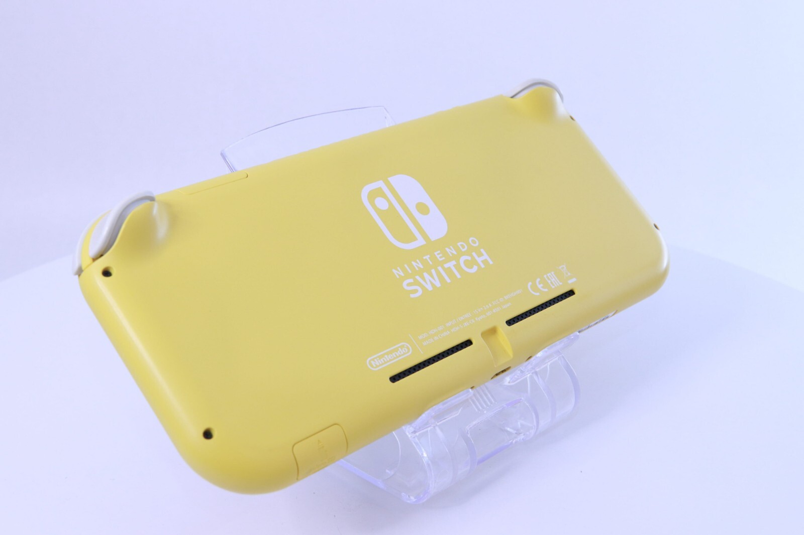 JP Game Nintendo Switch Lite Yellow [Rank :S] 【 Region Free 】