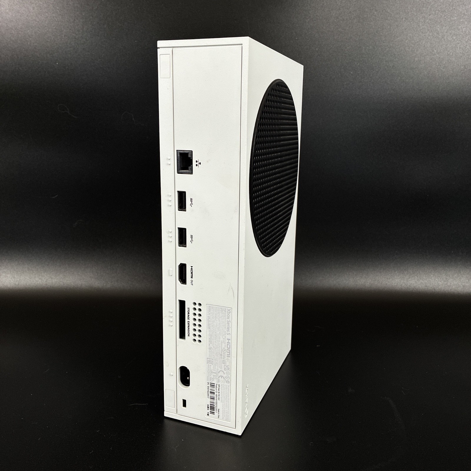 Microsoft Xbox Series S 1883 512GB All‑Digital Video Game Console