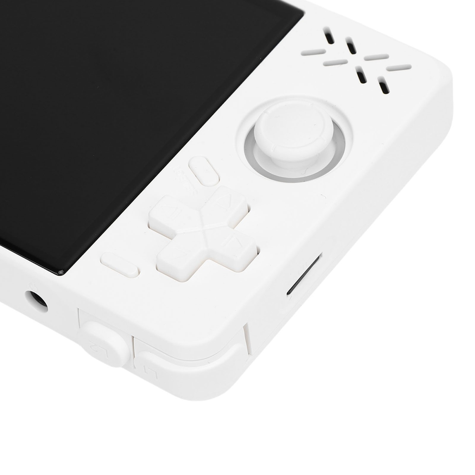 Retro Handheld Game Console 4in Screen 1.5GHz Portable Rechargeable Gaming UYOI