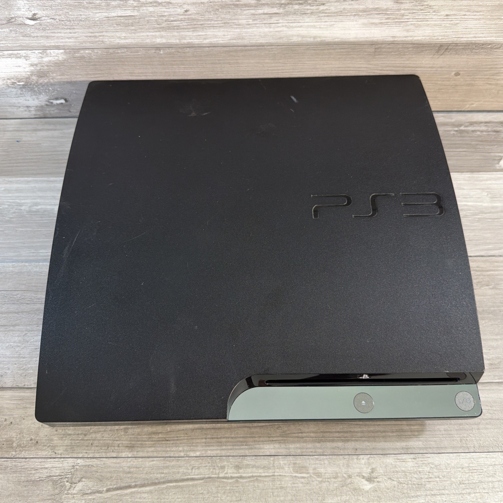 Sony PlayStation 3 PS3 160GB CECH-2501A Slim Console Only -Re-Paste & Serviced