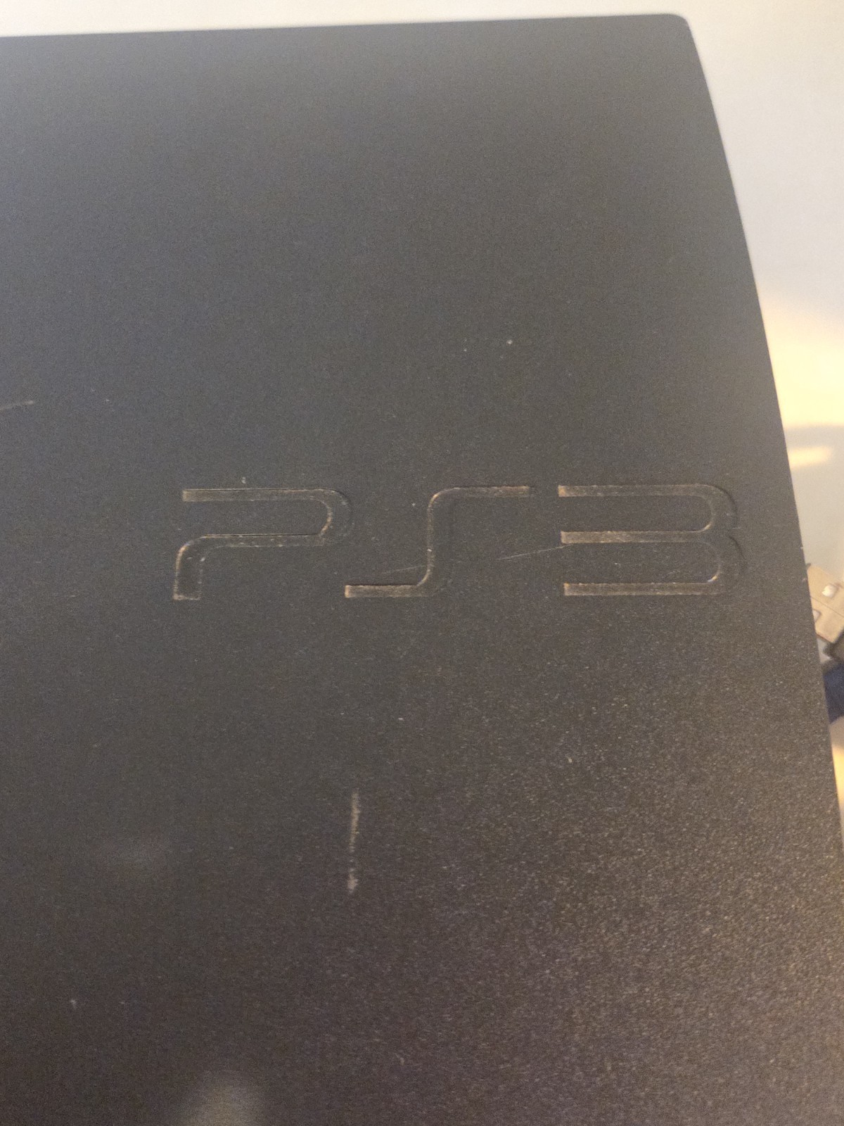 Sony PlayStation 3 Slim Launch Edition 320GB Console – Charcoal Black…