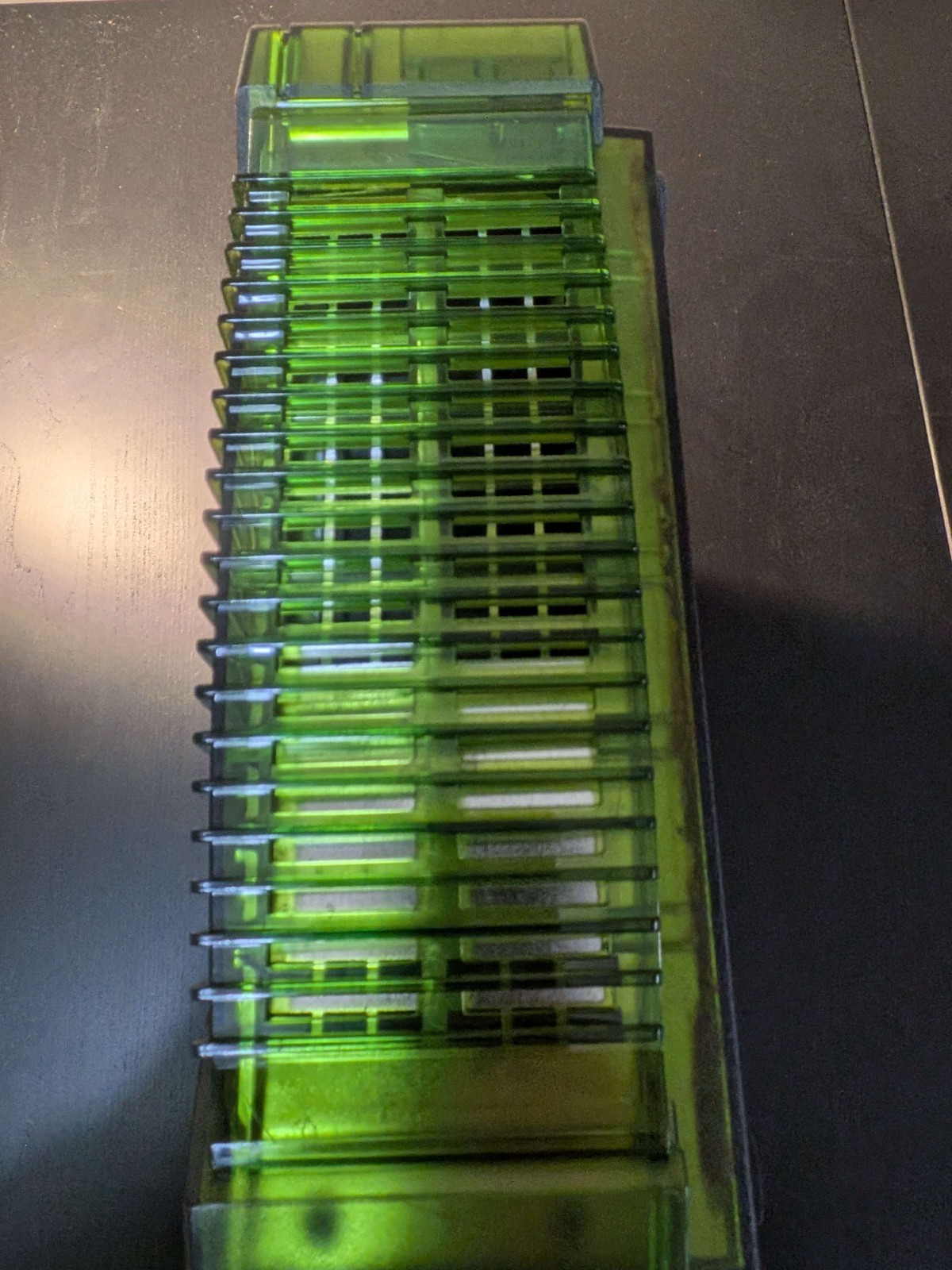 original xbox halo special edition green console NTSC – Working Tested