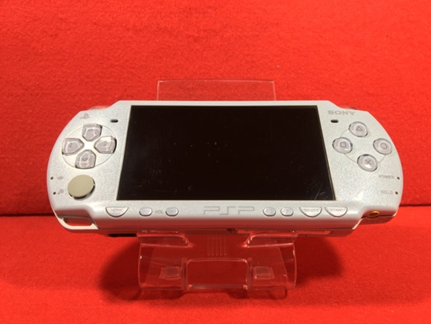 USED PSP Felicia Blue PSP-2000FB PlayStation Portable Sony Game Console F/S