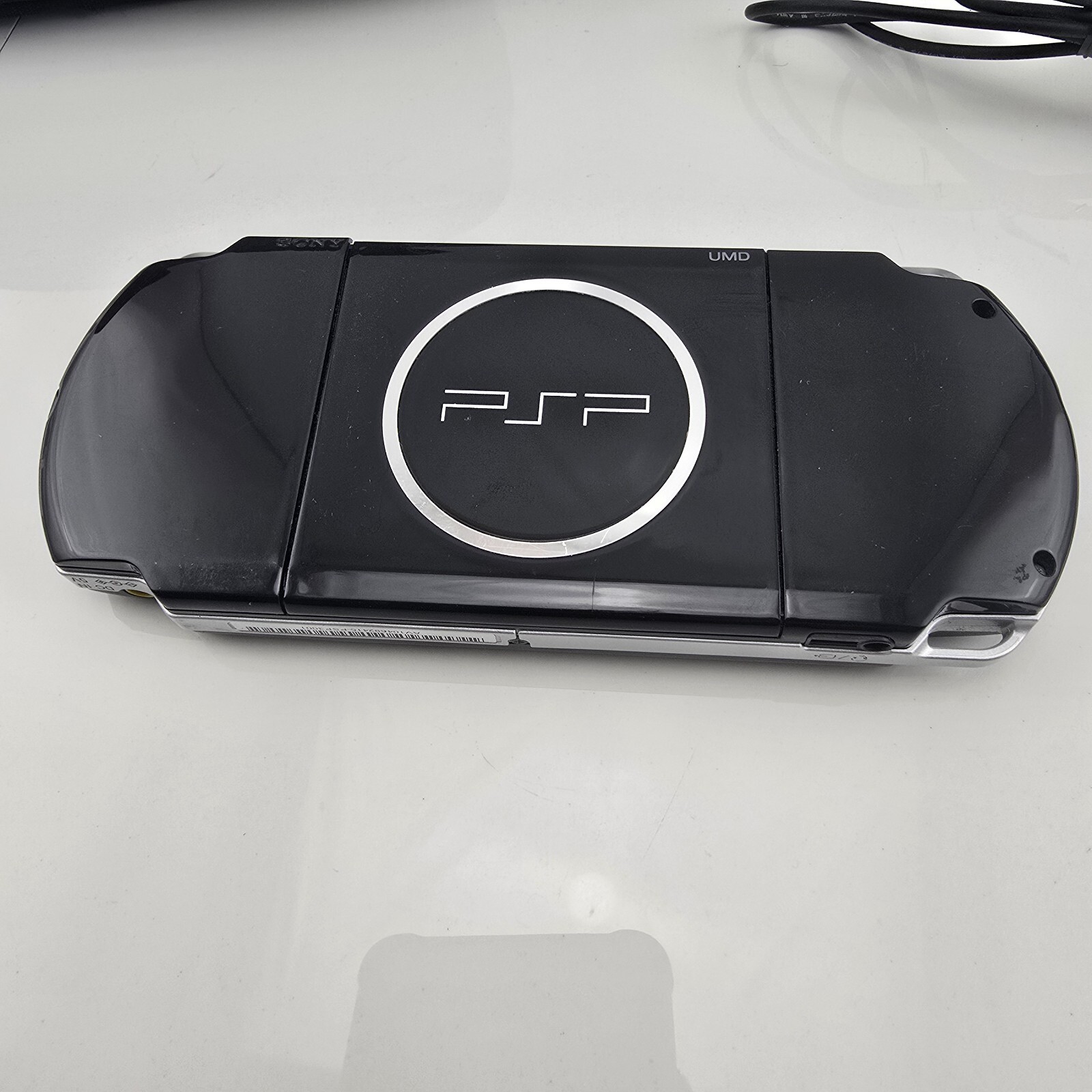 Sony PSP-3001 Playstation Portable Console Bundle – 8 Games/4 Movies, Read!!