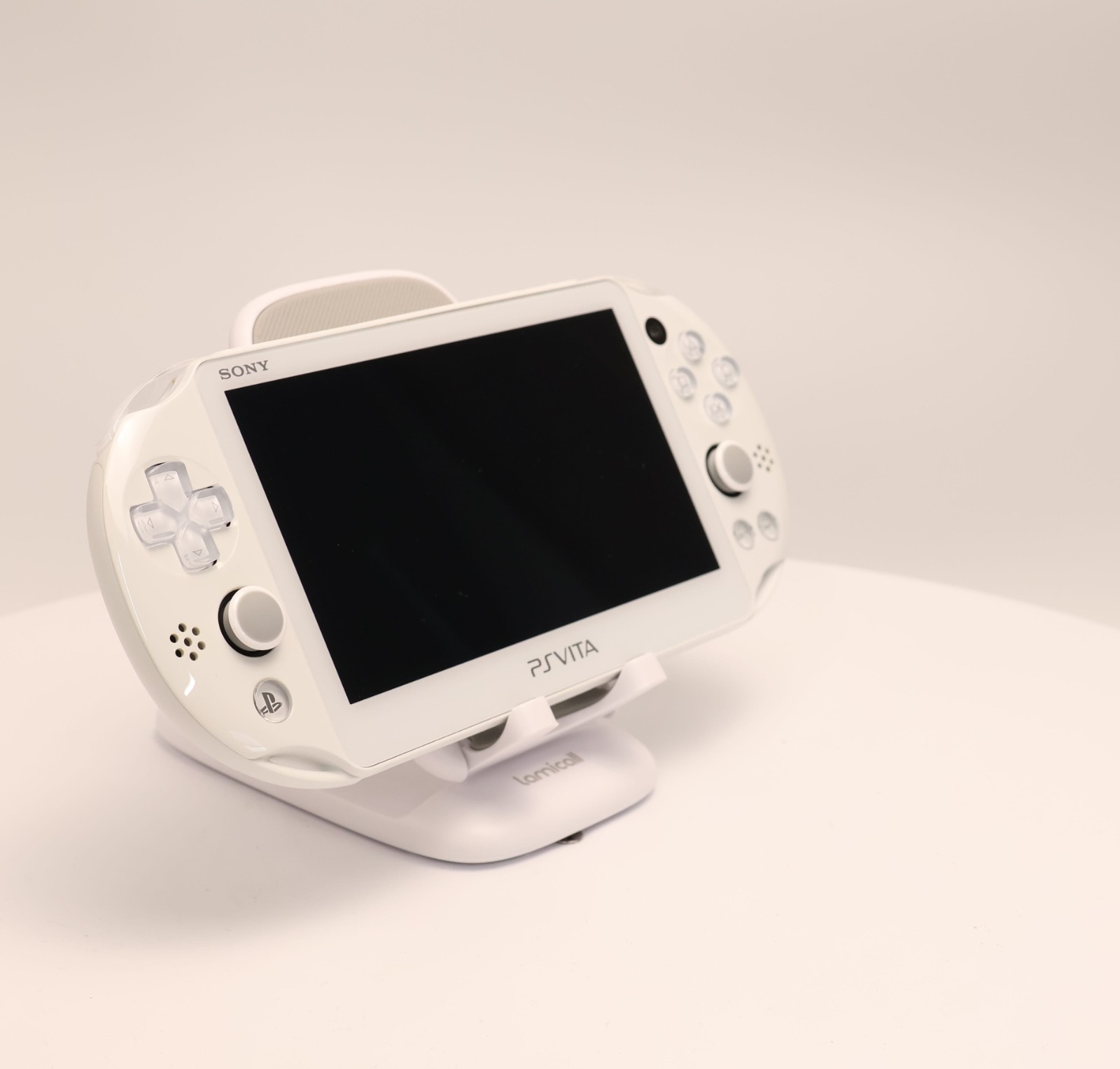 PS Vita PCH-2000 Sony PlayStation All White Console Region Free 436